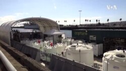 Проект на компанија од Лос Анџелес - извлекување јаглерод диоксид од океаните