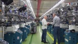 Հայկական որակյալ արտադրանքը ամերիկացիներին ներկայացնող Լորենսը
