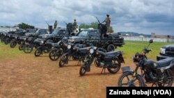 Jihar Filato ta kaddamar da rundunar soji ta musamman don samar da zaman lafiya a jihar