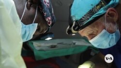 US charity trains medics to improve health care in rural Kenya 
