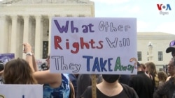 លោក Trump ថា​ ច្បាប់​រំលូត​កូន​គួរ​តែ​ឱ្យ​រដ្ឋ​នីមួយៗ​ជា​អ្នក​សម្រេច