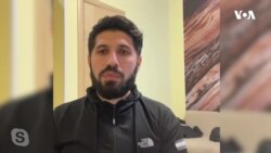 Əziz Kərimov: İnsanlar müharibənin tezliklə bitəcəyinə ümid edir 