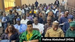 Masu ruwa da tsaki a fannin albarkatun man fetur