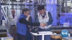 Japan’s Radioactive Water Release Plan Safe, IAEA Chief Says 