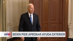 Senado aprueba ayuda a Ucrania, Israel y Taiwán 