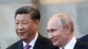 China’s Xi, Russia's Putin send greetings to North Korea's Kim Jong Un, KCNA says