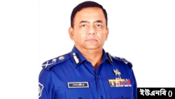 বাংলাদেশ পুলিশের সাবেক মহাপরিদর্শক (আইজিপি) ড. বেনজীর আহমেদ।