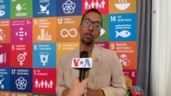 Eddy Vázquez, activista climático y fundador de Juventud Sostenible de República Dominicana