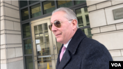 Charles McGonigal duke dalë nga gjykata federale e Uashingtonit, pasi u dënua me 28 muaj burg