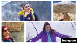 غزاله چلابی، از کشته شدگان اعتراضات سال ۱۴۰۱ در شهر آمل