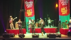 Clap de fin du festival de la rumba à Kinshasa