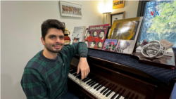 Kristhyan Benítez comenzó a estudiar piano desde los cuatro años; ahora, ya con una carrera reconocida en EEUU le gustaría tocar con Daddy Yankee o Bizarrap.
