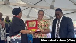 Rev. Ndabaningi Sithole Hero status