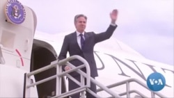 Blinken, Austin Visit Australia Amid Tensions With China