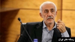 محمد دادکان رئیس پیشین فدراسیون فوتبال جمهوری اسلامی ایران 