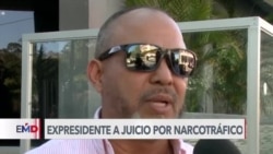 Juicio a expresidente Hernández genera expectativa en Honduras