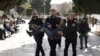 Clashes at Jerusalem Holy Site Raises Fears of Escalation 