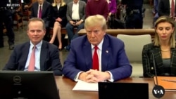 Trump, Company Fined $364.9 Million, Banned From Doing Business in New York