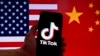 Reuters/Ipsos poll: Most Americans see TikTok as a Chinese influence tool