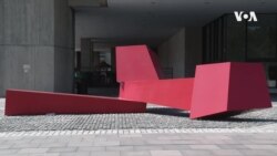 Umetnost za zgrade federalne vlade