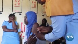 MSF in Malawi Takes HPV Vaccine to Primary School Girls
