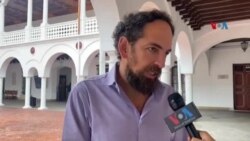 Jonathan Bock, director de la FLIP, explica cómo la violencia afecta a los periodistas en Colombia