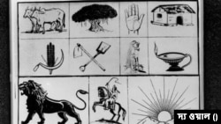 ভারতে কি করে চালু হয়েছিলো নির্বাচনী প্রতীক