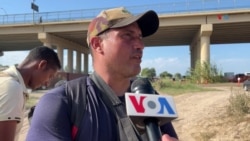 Desde Maracaibo hasta la frontera con Estados Unidos: Gilberto López cuenta cómo ha sido el camino para llegar hasta ahí