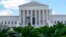 The Supreme Court is seen July 1, 2024, in Washington.