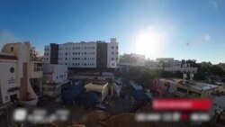 Israel Says It Has Uncovered Tunnel Below Gaza Hospital