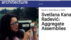 Omaž prvoj crnogorskoj arhitektici na Prinstonu