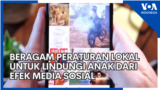 Beragam Peraturan Lokal untuk Lindungi Anak dari Efek Media Sosial
