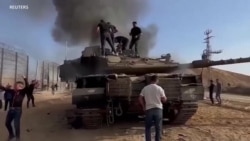 Death Toll of Media, Aid Workers at Record High in Israel-Hamas Conflict 