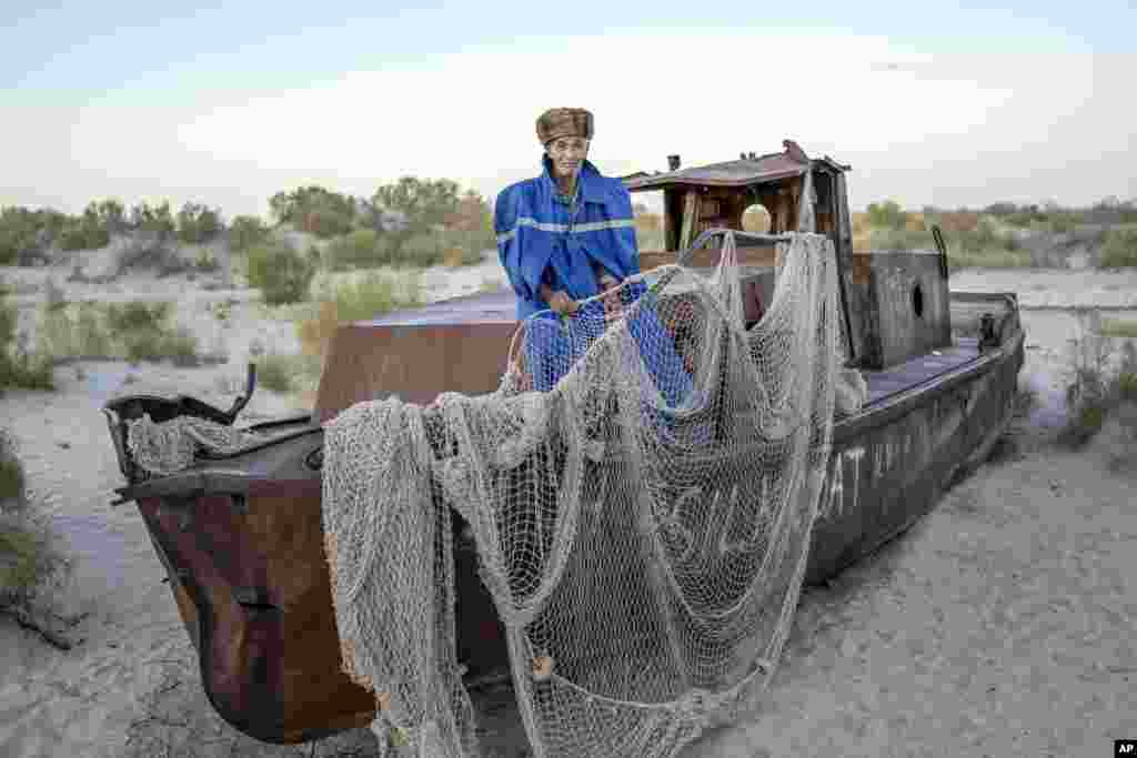 Mo'ynoq, Qoraqalpog'iston, O'zbekiston