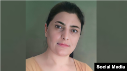 زینب جلالیان، زندانی سیاسی محکوم به حبس ابد.