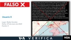 La acusación, hecha a través de la red social X, superó las 255.000 visualizaciones en cuatro días.