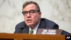 Загрижен сум дека сме помалку подготвени за странска интервенција во нашите избори во 2024 година отколку во 2020 година, рече тој на самит за сајбербезбедност во Вашингтон