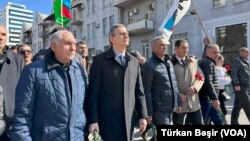 Azərbaycan Xalq Cəbhəsi Partiyasının üzvləri Xocalı qurbanlarını yad edir