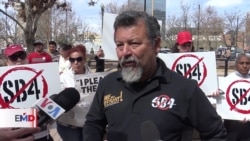 Organizaciones repudian ley migratoria de Texas