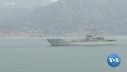 US, Philippines Meet in Washington Amid Tensions in Pacific