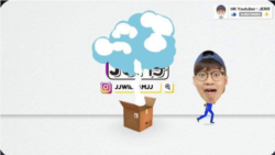 JER仔以搞笑手法吸引香港年輕網民留意時事。(圖片來源：JER仔Instagram 帳號)