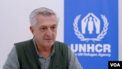فلیپوگراندی، کمیشنرعالی ملل متحد در امور پناهندگان