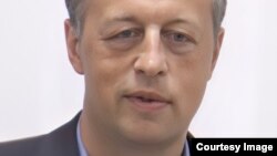 Konstantin Sonjin, profesor na Univerzitetu Čikaga