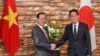 Japan, Vietnam to Discuss Japanese Military Aid Amid China Threat