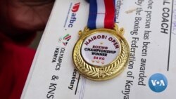  Community Memorializes Kenyan Boxer Killed in Protests 