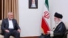 Laporan Media Iran: Khamenei Bertemu Pemimpin Hamas