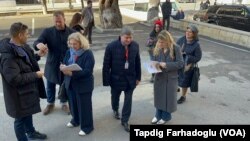 Seçki müşahidəçiləri 