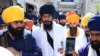 Search in India for Separatist Demanding Sikh Independence