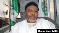 Tsohon shugaban Hukumar NAHCON, Jalal Ahmed Arabi