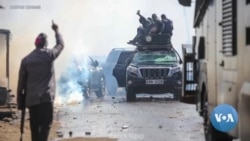 Kenya Media Face Up to Risky Assignments 